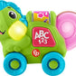 Fisher-Price Baby Learning Toy Link Squad Crawl 'n Colors Chameleon with Music Lights for