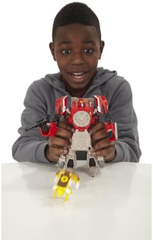 Transformers Generations Voyager Class Autobot Blaster Figure