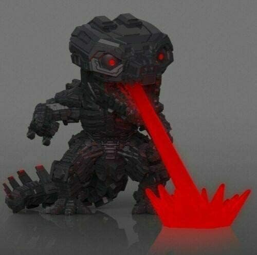 Funko Pop Glow 1076 Mechagodzilla Funko Shop Godzilla vs. Kong