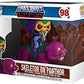 Funko Pop Ride Masters of The Universe - Skeletor on Panthor