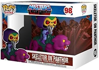 Funko Pop Ride Masters of The Universe - Skeletor on Panthor