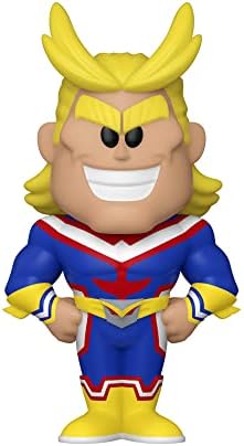 Funko POP Soda My Hero Academia All Might 4.25 Vinyl Figure in a Can