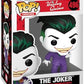 Funko POP Heroes Harley Quinn Animated Series - The Joker - Collectable Vinyl Figure