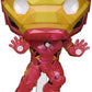 Funko Pop Marvel Iron Man Faceted Shop