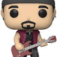 Funko Pop Rocks U2 - The Edge - Collectable Vinyl Figure