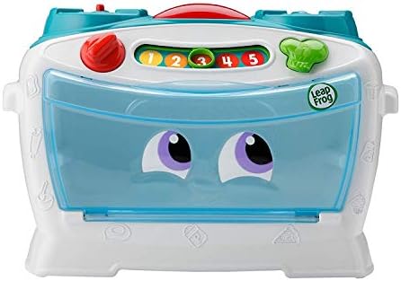 LeapFrog Number Lovin' Oven Pink