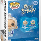 Funko POP TV Nick Rewind - Ren - Space Suit - Nickelodeon Slime - Collectable Vinyl Figure