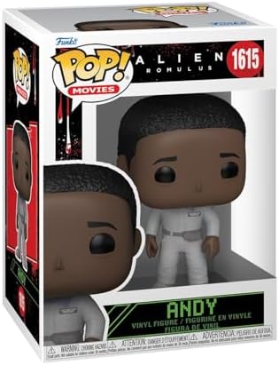 Funko POP Movies Aliens Romulus - Andy - Collectable Vinyl Figure