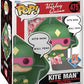 Funko San Diego 2024 Previews Pop Premium DC Heroes Kite Man Vinyl Figure