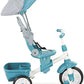 Little Tikes Perfect Fit 4-in-1 Trike Teal