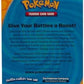Pokemon TCG Value Pack - 3 Random Booster Packs 30 Cards Total. Chance at Rares Holofoils.