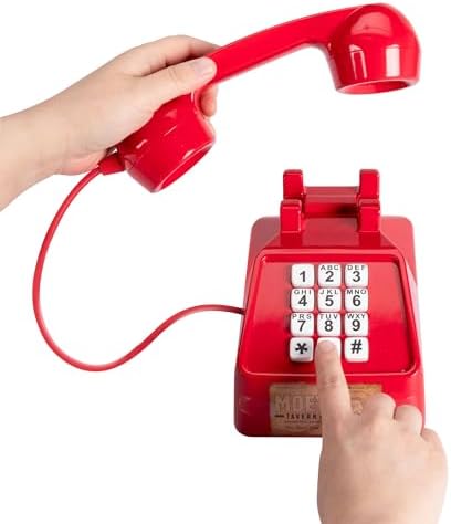 Disney The Simpsons Moe's Prank Phone Feature Iconic Telephone from Moe's Tavern Over 10