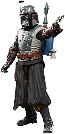 Hasbro Boba Fett TYTHON Jedi RUINEN FIG 15 CM Black Series Star Wars Book of Boba Fett