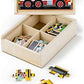 Melissa & Doug Vehicles Jigsaw Puzzle