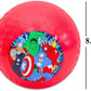 Marvel Avengers Spiderman Playground Ball Set - 3 Textured Superhero Playground Balls