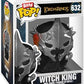 Funko Bitty POP Lord of The Rings - Witch King 4-Packa and A Surprise Mystery Mini Figure