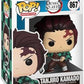 Funko Pop Pop Animation Demon Slayer - Inosuke Hashibira - Collectable Vinyl Figure