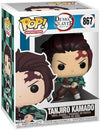 Funko Pop Pop Animation Demon Slayer - Inosuke Hashibira - Collectable Vinyl Figure