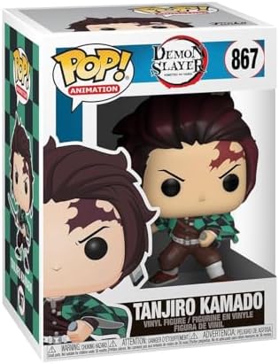 Funko Pop Pop Animation Demon Slayer - Inosuke Hashibira - Collectable Vinyl Figure