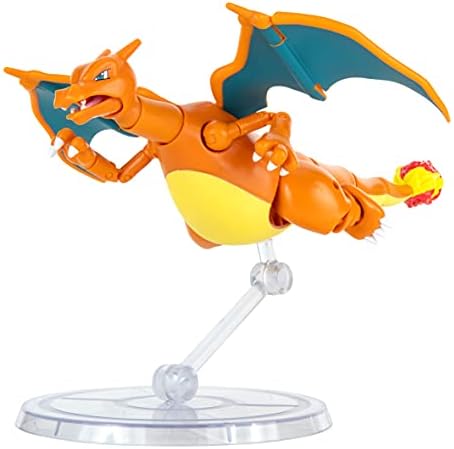 Pokemon Articuno Super-Articulated 6-Inch Figure - Collect Your Favorite Pokemon Figures