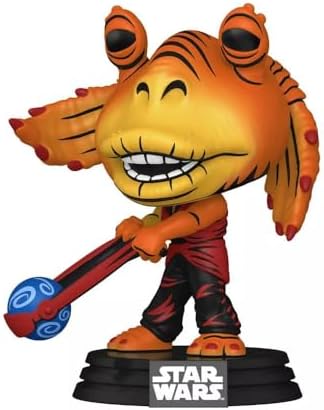 Funko Pop Jar Binks 700 77954