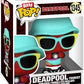 Funko Bitty POP Deadpool - Bathtime 4-Pack and A Surprise Mystery Mini Figure - 0.9 Inch