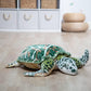 Melissa & Doug Melissa Doug Giant Sea Turtle - Lifelike Stuffed Animal