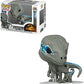 POP Jurassic World Dominion - Blue Beta Velociraptor Funko Vinyl Figure Bundled with