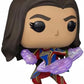Funko POP Vinyl The Marvels - Ms. Marvel - Collectable Vinyl Figure