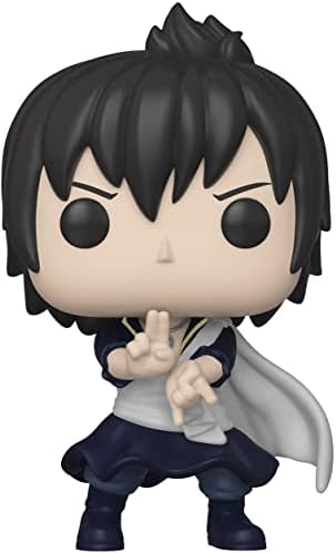 Funko POP Fairy Tail - Zeref Funko Pop Vinyl Figure Bundled with Compatible Pop Box