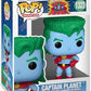 Funko POP Animation Captain Planet - Captain Planet and The Planeteers - Collectable Vinyl Figure