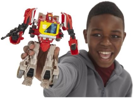 Transformers Generations Voyager Class Autobot Blaster Figure