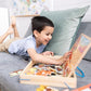 Melissa & Doug Melissa Doug National Parks Wooden Picture Matching Magnetic Game - FSC