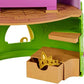 Mattel Disney Princess Rapunzel Tower Doll House Playset
