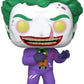 Funko pop Dceased Joker Non-Bloody 422 Vinyl Figure GameStop