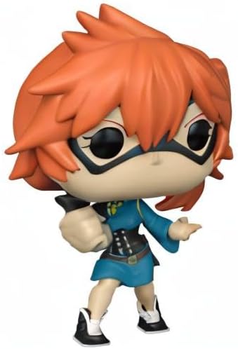 Funko Pop My Hero Academia - Itsuka Kendo Multicolor Vinyl Figure 1139