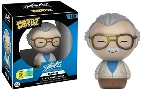 Funko Dorbz Stan Lee 2016 Summer Convention