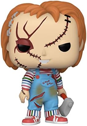 Funko Pop Movies Bride of Chucky - Chucky - Collectable Vinyl Figure