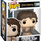 Funko Pop Bitty Town Lord of The Rings - Frodo Baggins and The Shire