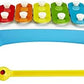 Fisher-Price Toddler Pull Toy Classic Xylophone Pretend Musical Instrument with Mallet