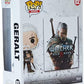 Funko Pop Vinyl Figure The Witcher
