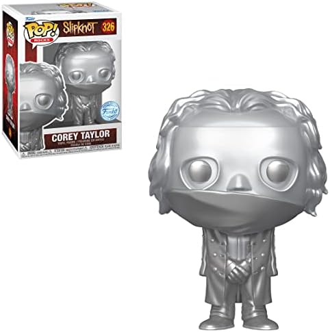 Funko Slipknot Corey Taylor Pop Vinyl Figure - Limited Edition