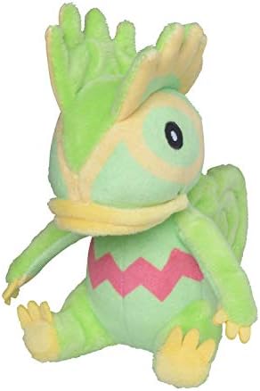 Pokemon Center Sitting Cuties Kecleon Plush 352 - Generation 3-6 in