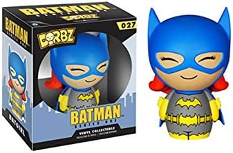 Funko Dorbz Batman - Batgirl Action Figure