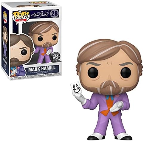 Funko Mark Hamill Joker