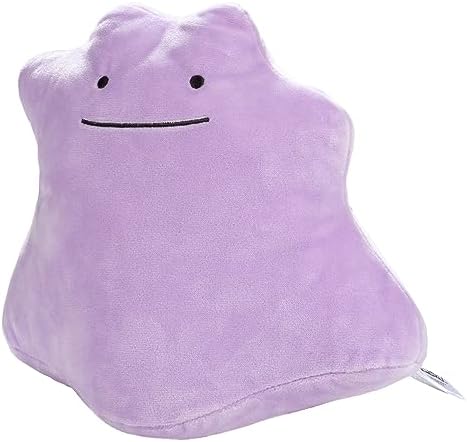Pokemon 8 Ditto Plush