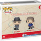 Funko POP Movies Planes Trains and Automobiles - Neal and Del 2-Pack - Planes Trains and Automobiles - Collectable Vinyl Figure