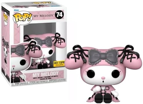 Funko Pop 74 - My Melody - My Melody Black White