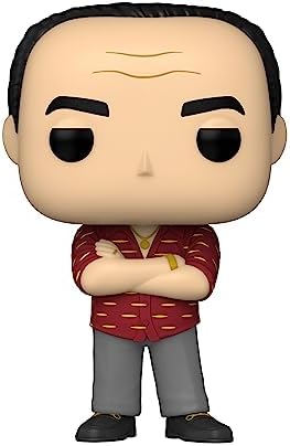 Funko Pop TV The Sopranos - Tony Soprano
