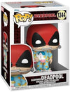 Funko POP Marvel Deadpool - Sleepover Party Guest - Collectable Vinyl Figure